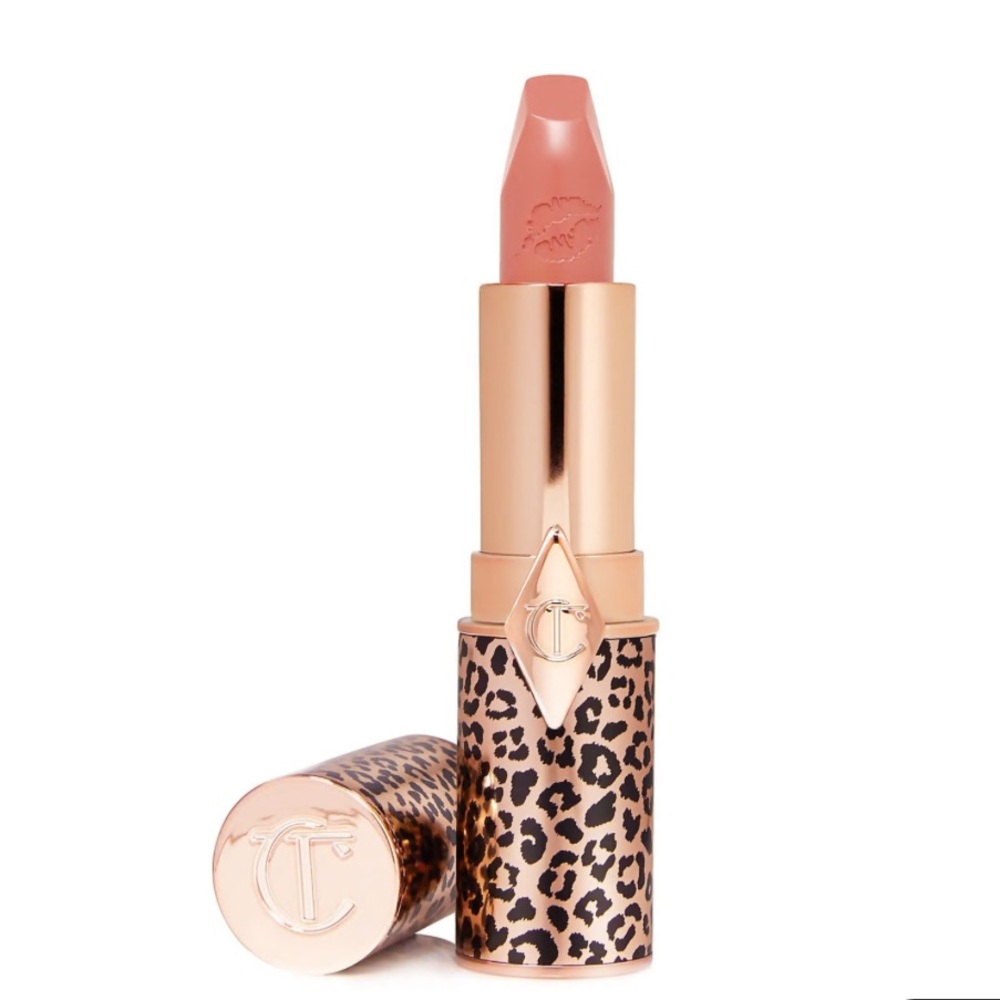 NIB Charlotte Tilbury Hot Lips in GLOWING JEN